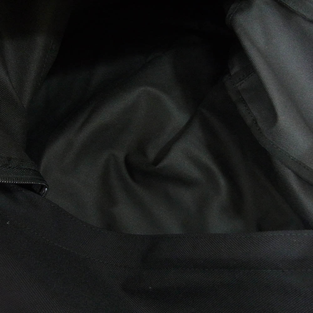 COMME des GARCONS HOMME PLUS コムデギャルソンオムプリュス PZ-K203 BACK PACK ナイロン バック パック L ブラック系【中古】