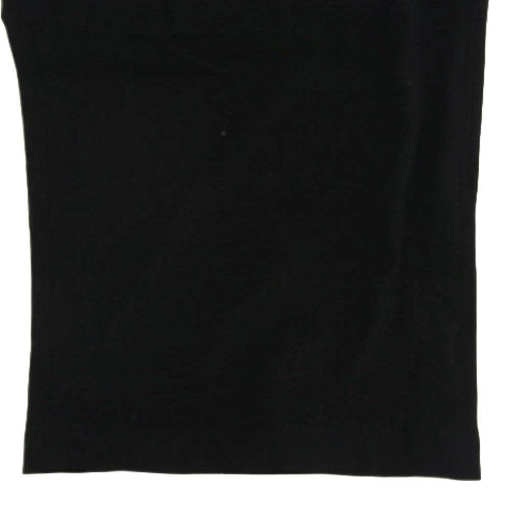 Yohji Yamamoto POUR HOMME ヨウジヤマモトプールオム 01SS HX-P069-101 ワイド テーパード イージー パンツ ブラック系 M【中古】