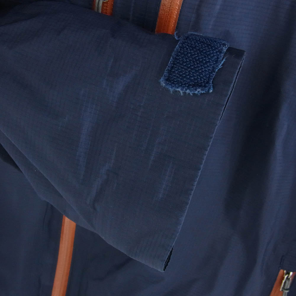patagonia パタゴニア 14AW STY83715FA14 インサレートレント シェル ナイロン 中綿 ジャケット ネイビー系 M【中古】