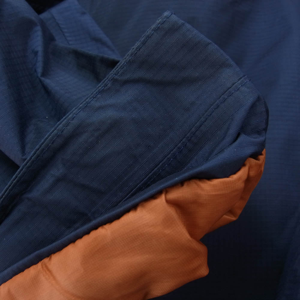 patagonia パタゴニア 14AW STY83715FA14 インサレートレント シェル ナイロン 中綿 ジャケット ネイビー系 M【中古】