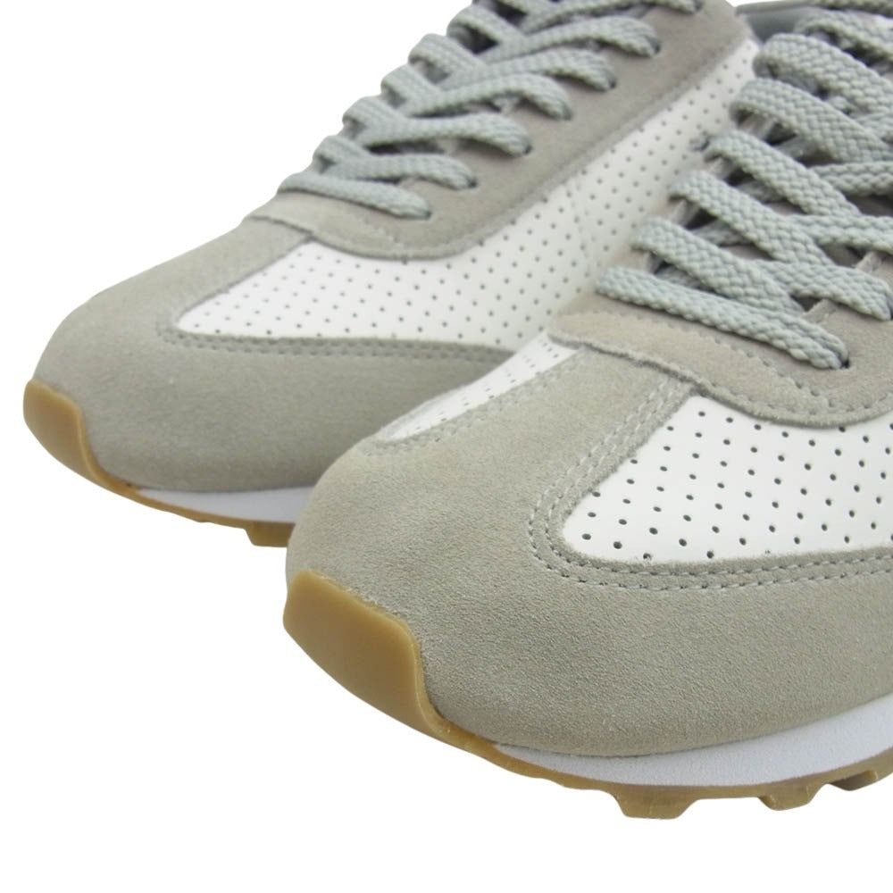 サンガッチョ × brandalised バンクシー にゅ～ず スニーカー マルチカラー系 27cm【新古品】【未使用】【中古】