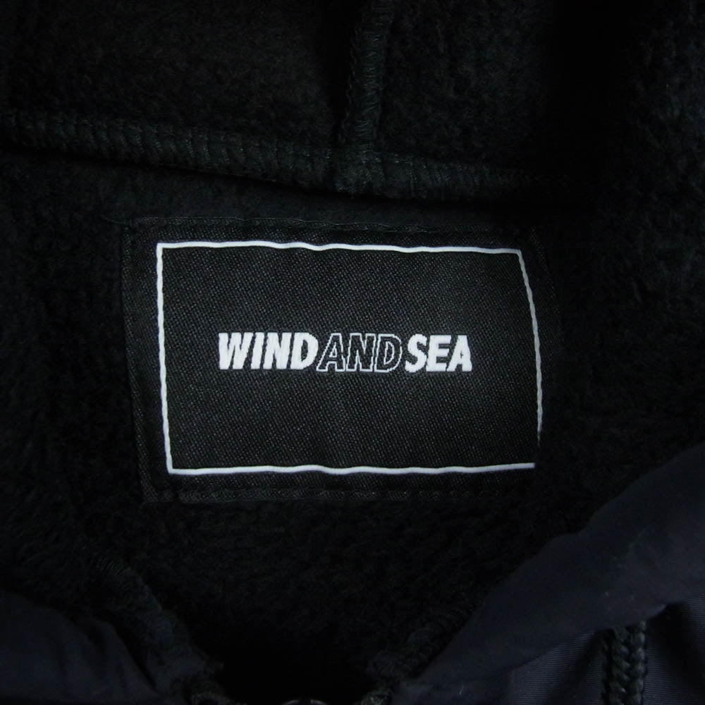 WIND AND SEA ウィンダンシー SEAWDS-O-ATT-24-Q2-PLTB-01 ボア 
