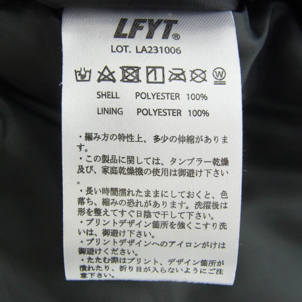 ラファイエット LA231006 OLD NY MOUNTAIN PARKA オールド ニューヨーク マウンテン パーカ 中綿 ジャケット マルチカラー系 XL【中古】