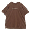 Supreme シュプリーム 22SS STILL TALKING TEE スティル トーキング 半袖 Tシャツ ブラウン系 XL【中古】