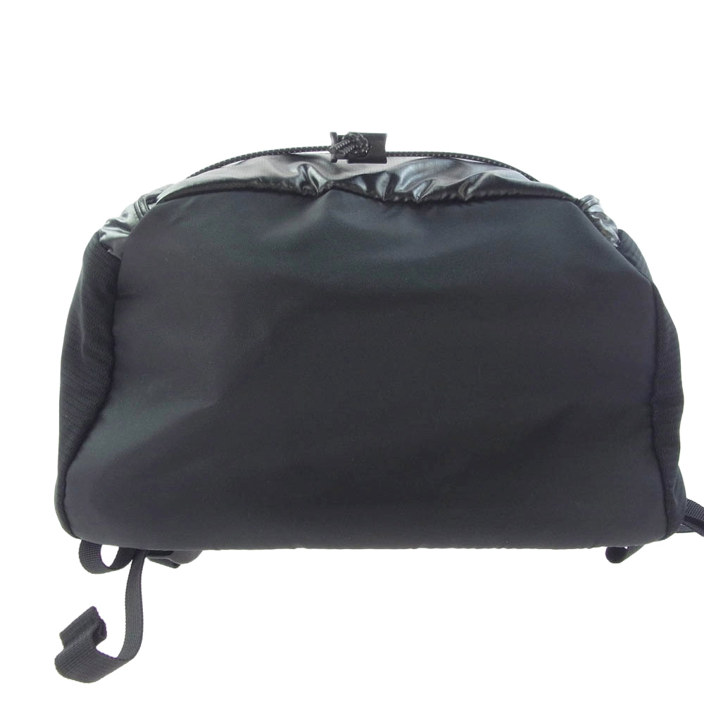 Supreme シュプリーム 17AW Box Logo Backpack ボックスロゴ バックパック バッグ リュック ブラック系【中古】