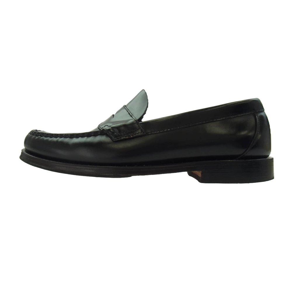 G.H.BASS & COMPANY ジーエイチバス BA11035H000 WEEJUNS LOGAN PENNY LOAFER ウィージャンズ ローガン ペニーローファー 40【中古】