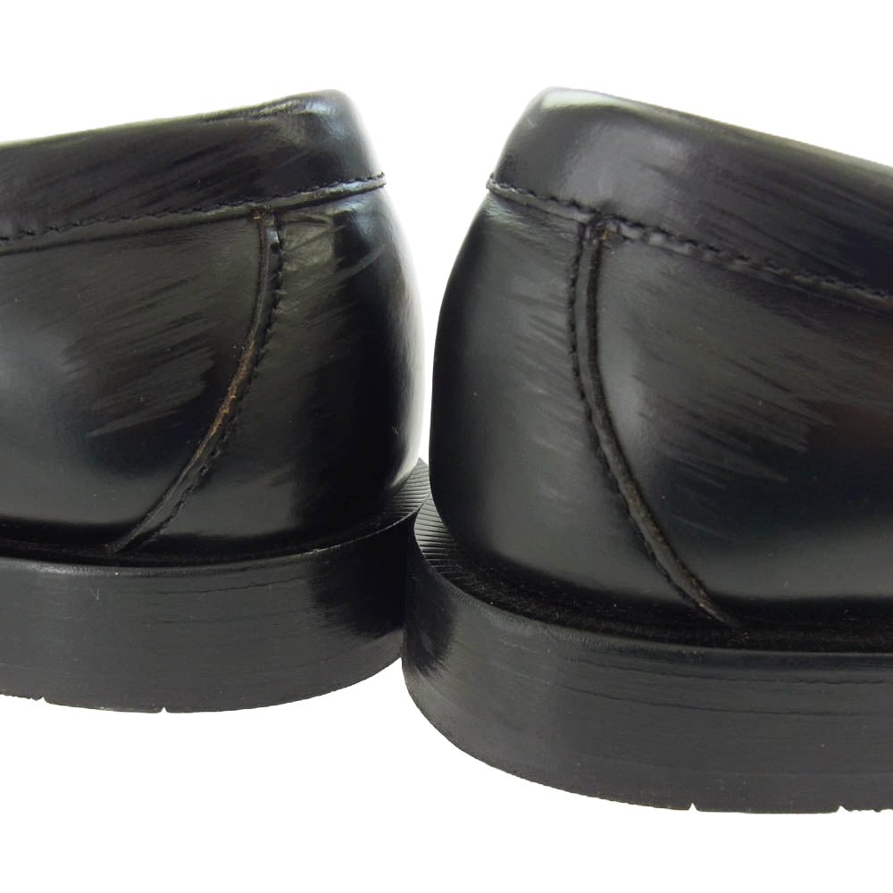 G.H.BASS & COMPANY ジーエイチバス BA11035H000 WEEJUNS LOGAN PENNY LOAFER ウィージャンズ ローガン ペニーローファー 40【中古】