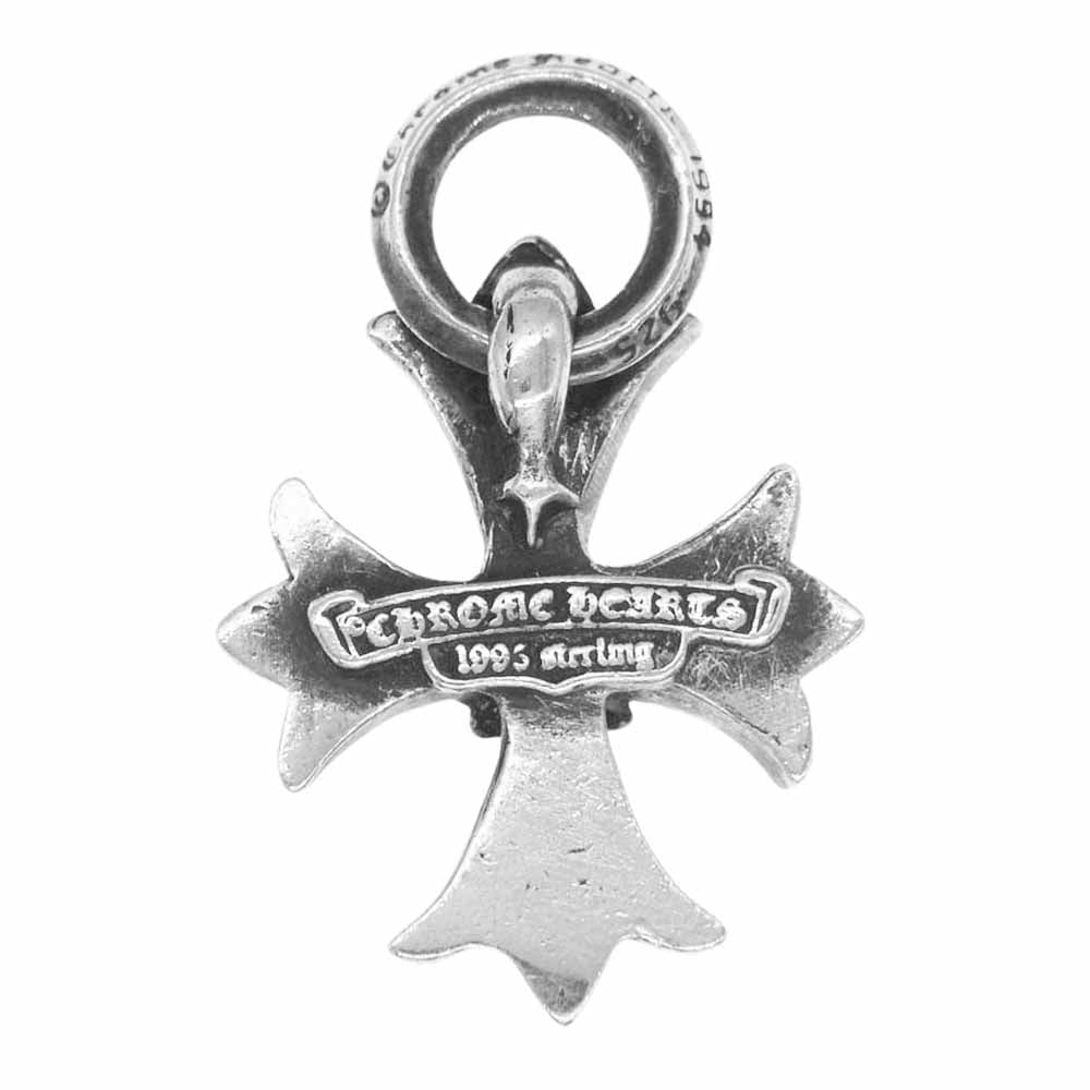 CHROME HEARTS クロムハーツ（原本無） DBL CH PRS ダブル CHプラス ペンダントトップ シルバー系【中古】