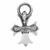 CHROME HEARTS クロムハーツ（原本無） DBL CH PRS ダブル CHプラス ペンダントトップ シルバー系【中古】
