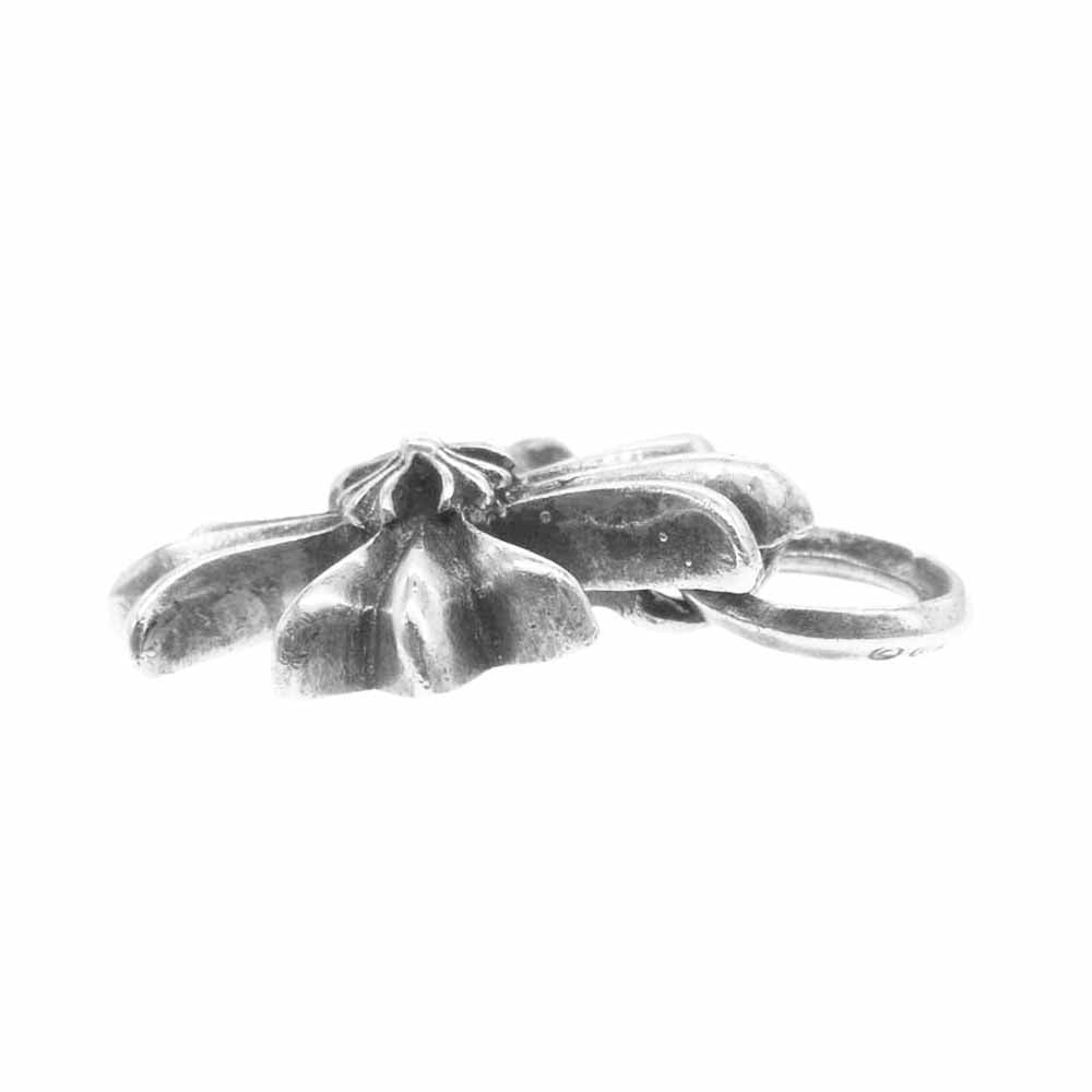 CHROME HEARTS クロムハーツ（原本無） DBL CH PRS ダブル CHプラス ペンダントトップ シルバー系【中古】