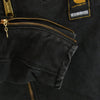 NEIGHBORHOOD ネイバーフッド 14AW 142BECTN-JKM02S × carhartt カーハート キャンバス ダック ライダースジャケット ブラック系 S【中古】