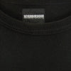 NEIGHBORHOOD ネイバーフッド TSNH-KN-02 七分袖 カシミヤ混 カットソー ブラック系 M【中古】