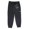 MONCLER モンクレール 21AW G209U2A00005 5499N × FRAGMENT DESIGN フラグメント PANTALONE パンタロン ロゴ プリント ナイロン カーゴ パンツ ブラック系 XS【中古】