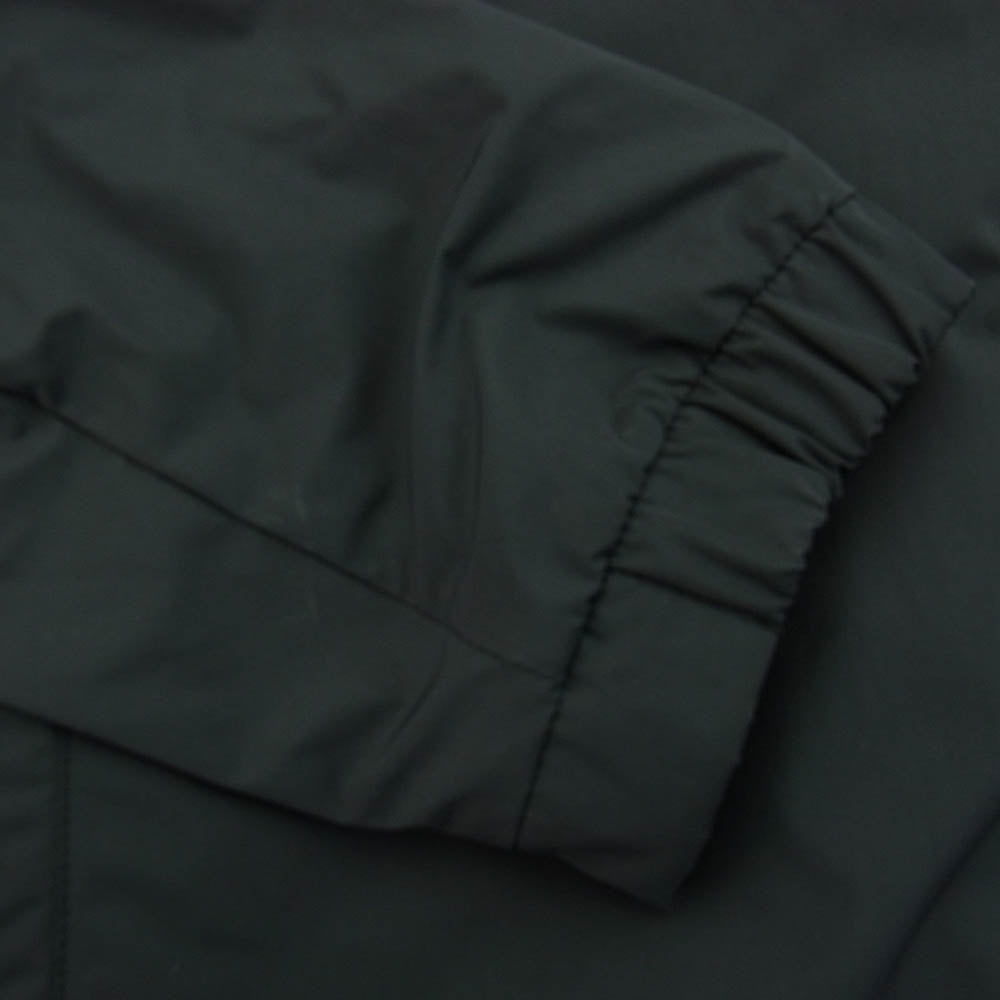 MONCLER モンクレール 24SS J10911A0008654A91 Traversier トラヴェルシエ ナイロン ジップアップ ブルゾン ジャケット フーデッドジャケット ブラック系 2 ブラック系 2【中古】