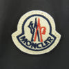 MONCLER モンクレール 24SS J10911A0008654A91 Traversier トラヴェルシエ ナイロン ジップアップ ブルゾン ジャケット フーデッドジャケット ブラック系 2 ブラック系 2【中古】