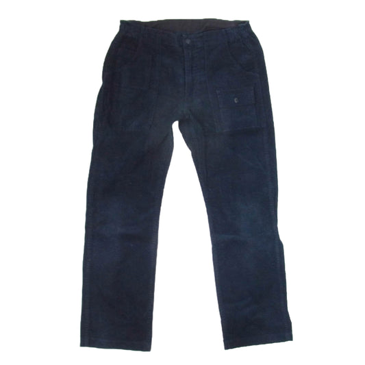 Engineered Garments エンジニアードガーメンツ コーデュロイパンツ ネイビー系 S【中古】