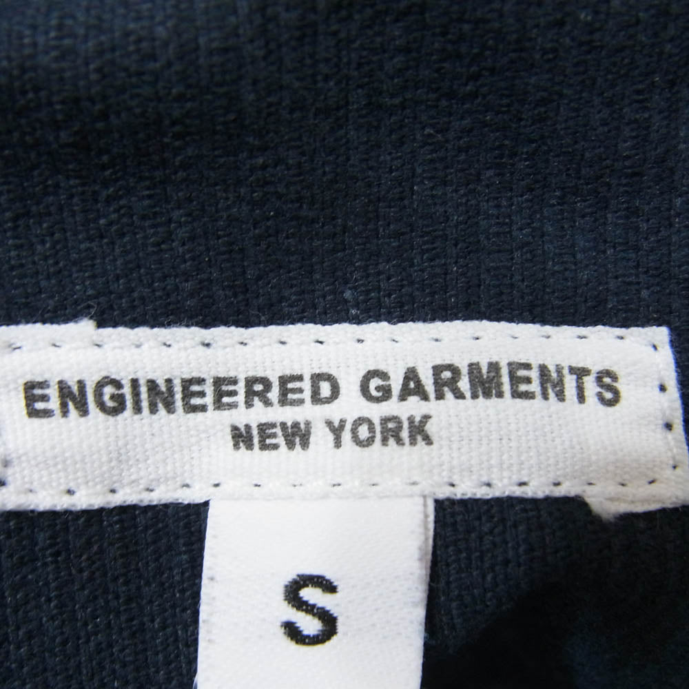 Engineered Garments エンジニアードガーメンツ コーデュロイパンツ ネイビー系 S【中古】