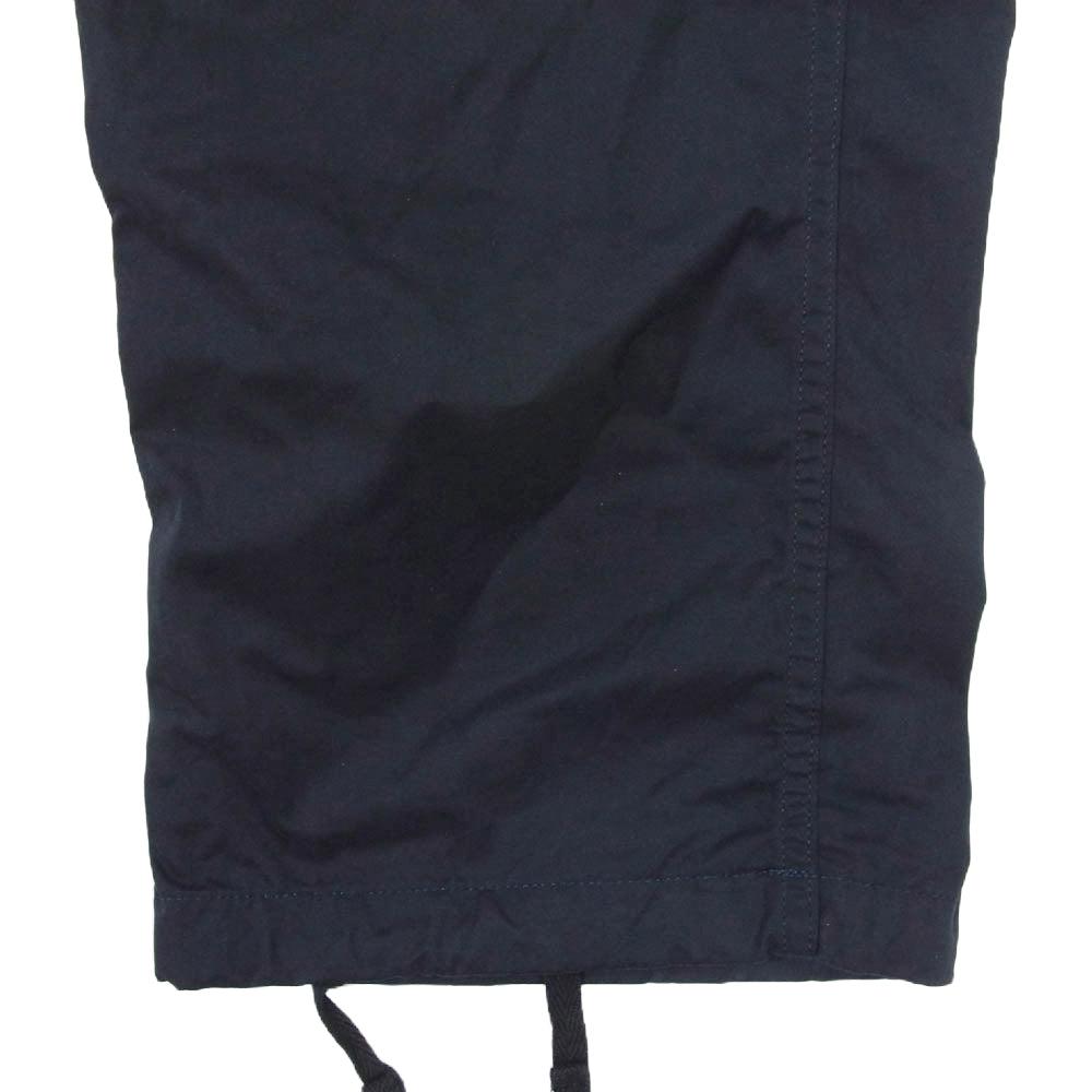 Engineered Garments エンジニアードガーメンツ Flight Pant PC Coated Cloth フライト パンツ カーゴパンツ ネイビー系 XS【中古】