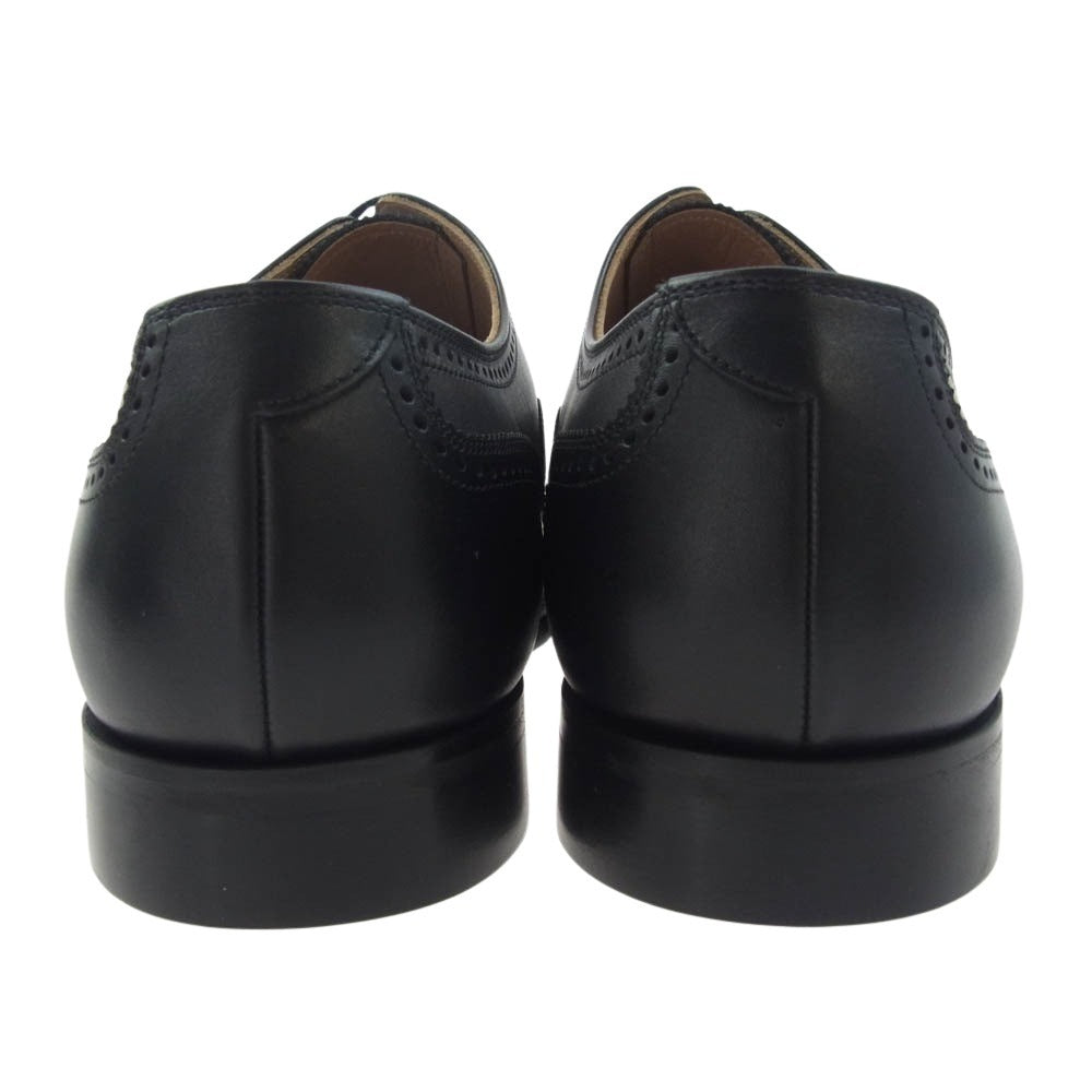 SCOTCH GRAIN スコッチグレイン PB-2530 ストレートチップ パンチド