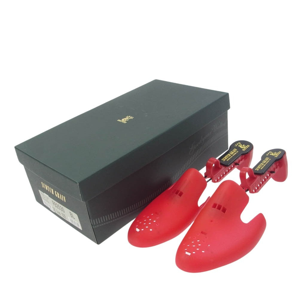SCOTCH GRAIN スコッチグレイン PB-2530 ストレートチップ パンチド