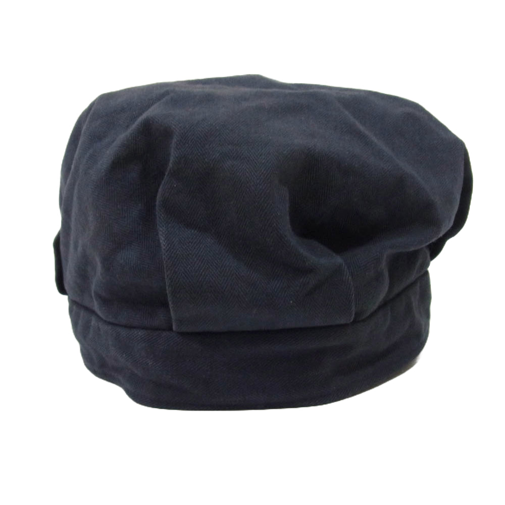 LOST CONTROL ロストコントロール WORK CAP ワーク キャップ ネイビー系 60【中古】
