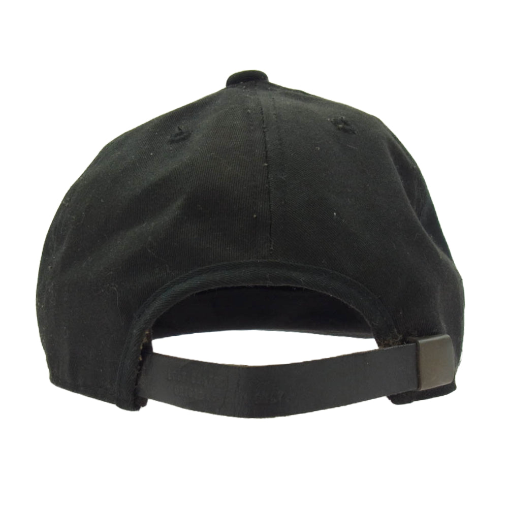 LOST CONTROL ロストコントロール Umpire Cap アンパイア キャップ 帽子 ブラック系【中古】
