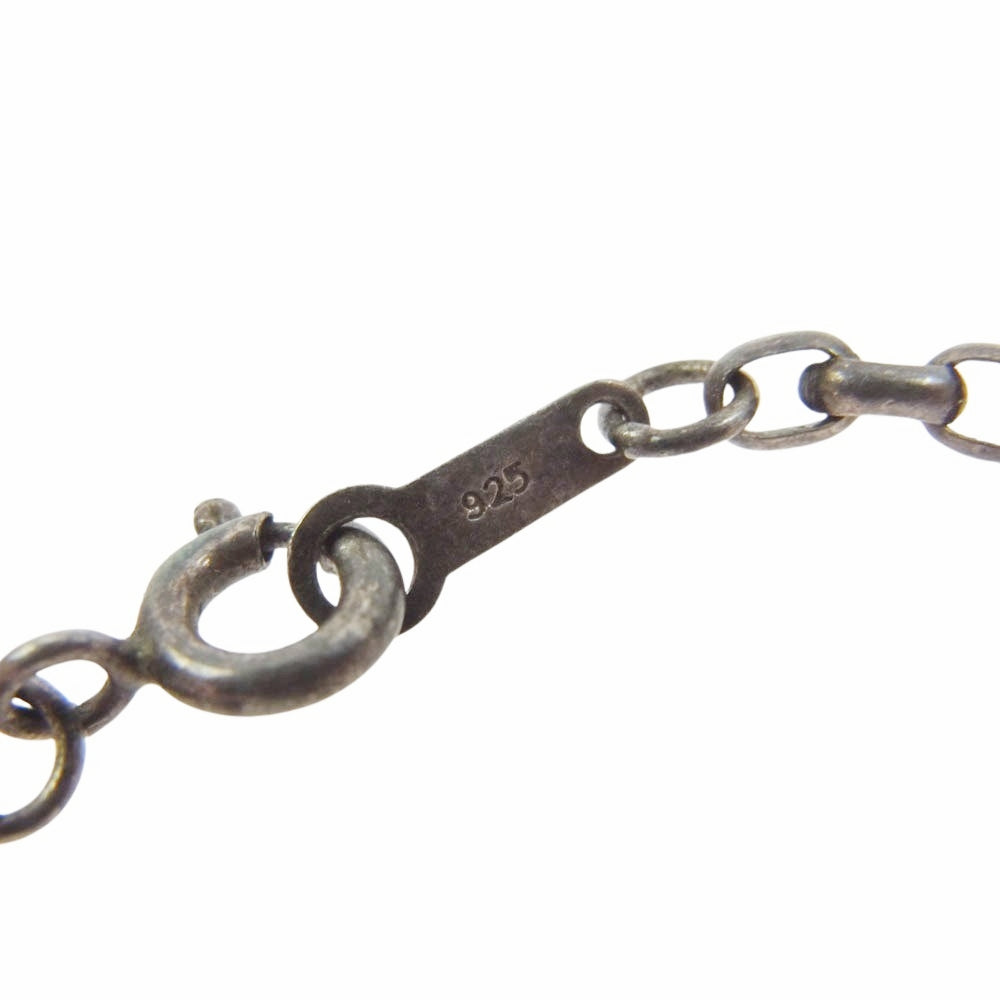 LOST CONTROL ロストコントロール Margaret Necklace マーガレット ネックレス イエロー系【中古】