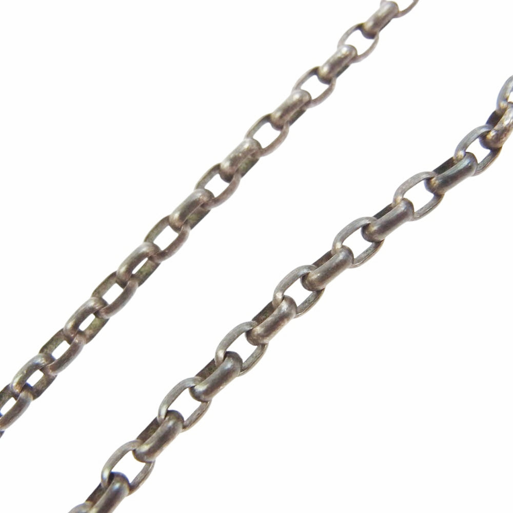 LOST CONTROL ロストコントロール Margaret Necklace マーガレット ネックレス イエロー系【中古】