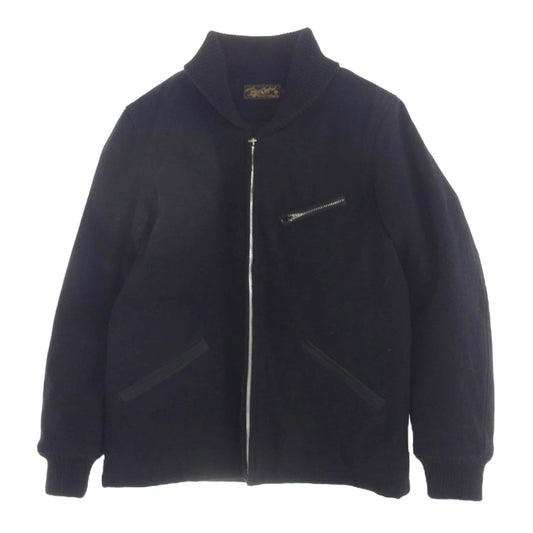 LOST CONTROL ロストコントロール L15W4-4004G ファラオ ジャケット ブラック系 3【中古】