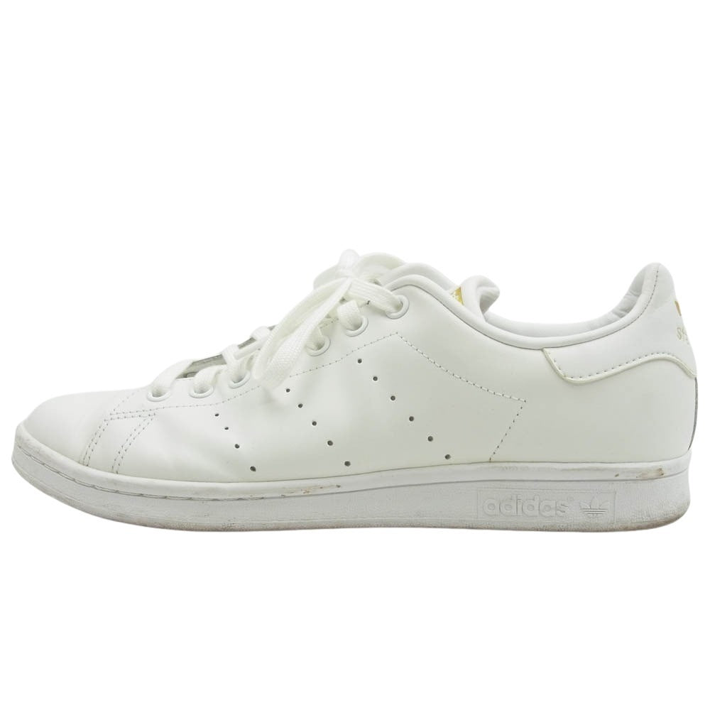 adidas アディダス F36575 STAN SMITH FD スタンスミス ローカット スニーカー ホワイト系 28cm【中古】