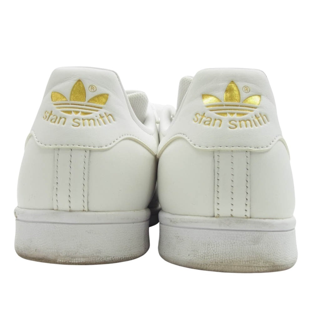adidas アディダス F36575 STAN SMITH FD スタンスミス ローカット スニーカー ホワイト系 28cm【中古】