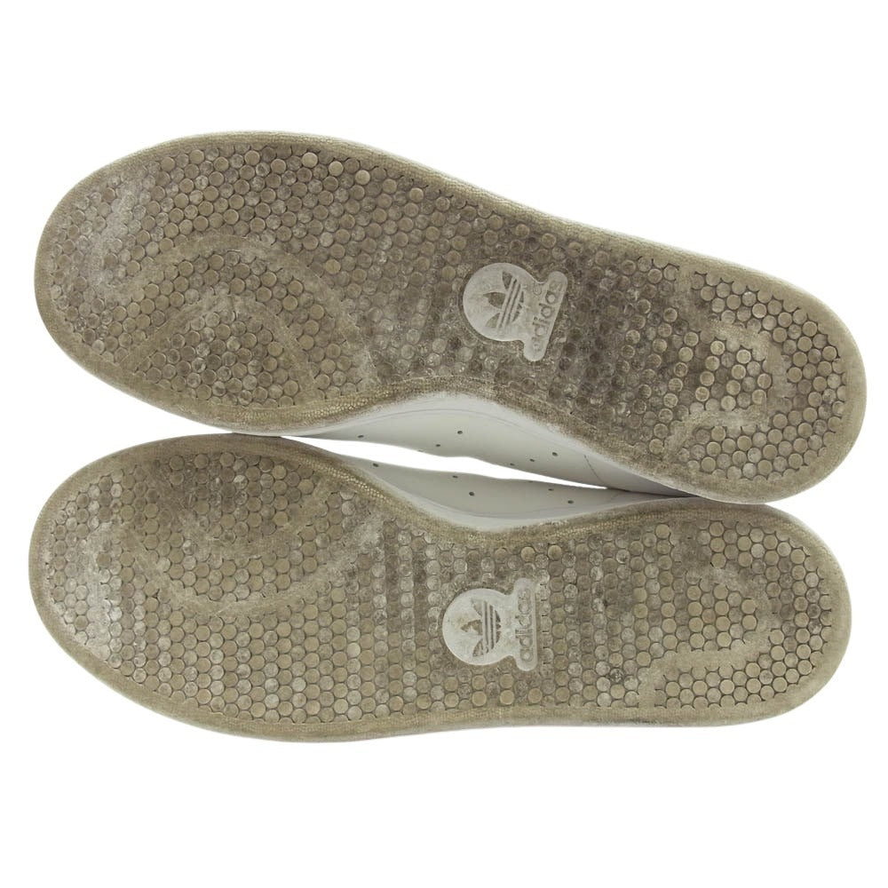 adidas アディダス F36575 STAN SMITH FD スタンスミス ローカット スニーカー ホワイト系 28cm【中古】