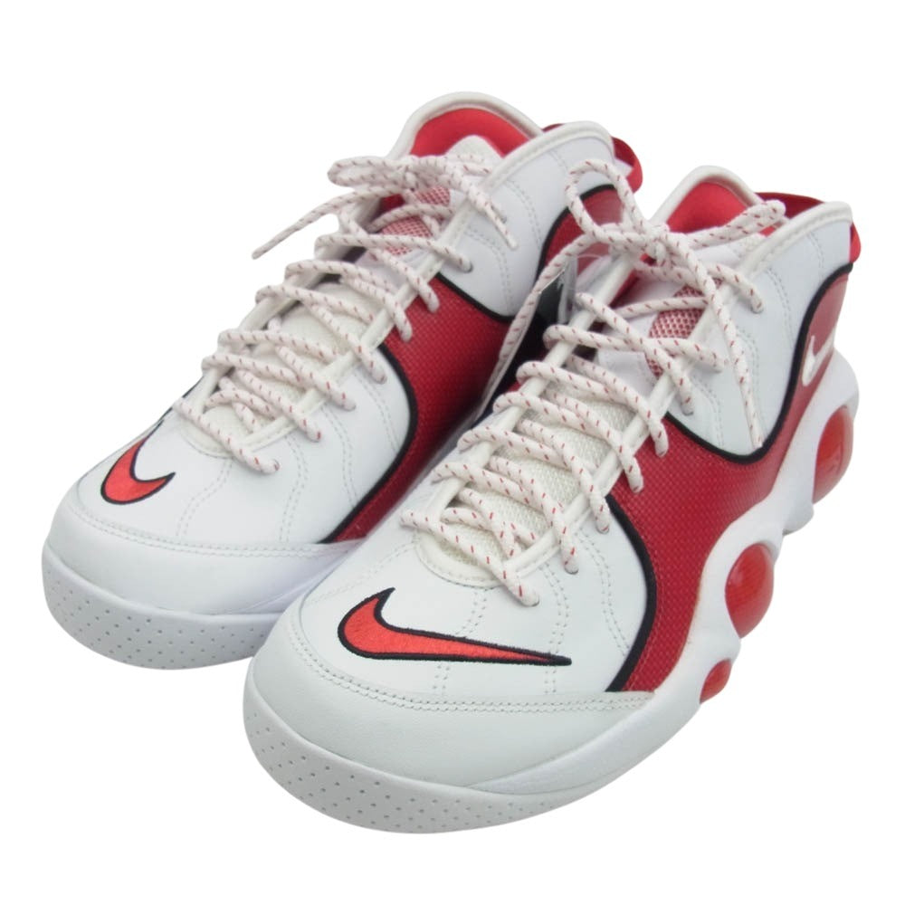 NIKE ナイキ DX1165-100 Air Zoom Flight 95 True Red エアズーム フライト トゥルーレッド スニーカー レッド系 27【新古品】【未使用】【中古】