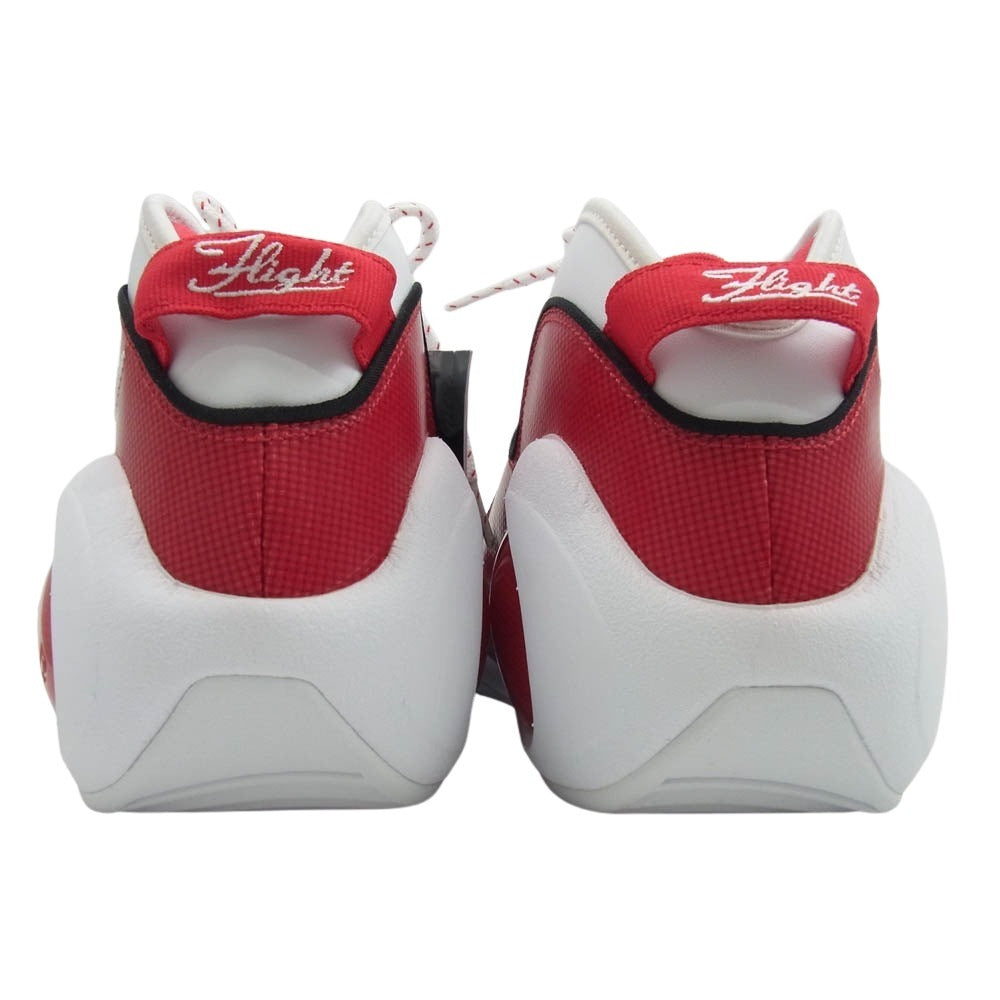 NIKE ナイキ DX1165-100 Air Zoom Flight 95 True Red エアズーム フライト トゥルーレッド スニーカー レッド系 27【新古品】【未使用】【中古】