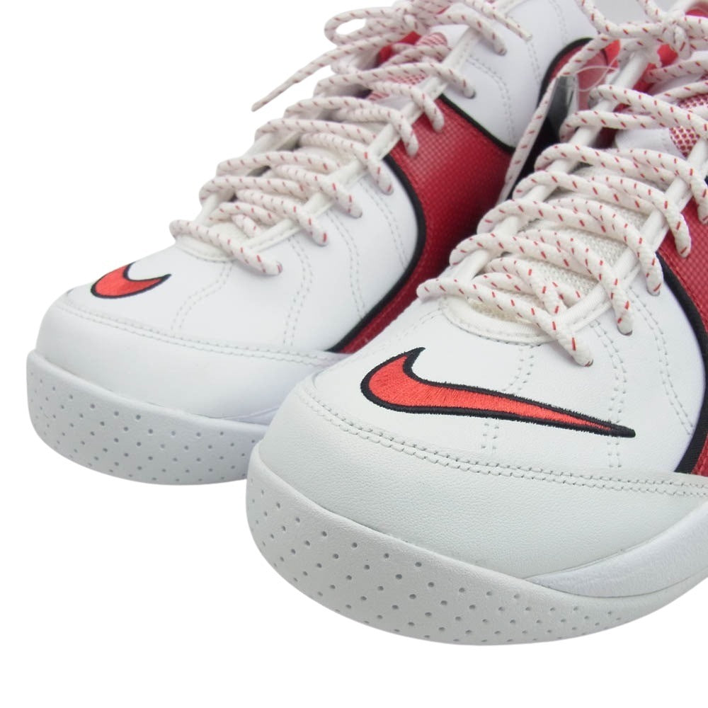 NIKE ナイキ DX1165-100 Air Zoom Flight 95 True Red エアズーム フライト トゥルーレッド スニーカー レッド系 27【新古品】【未使用】【中古】