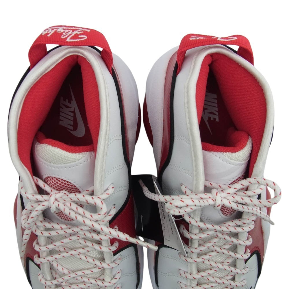 NIKE ナイキ DX1165-100 Air Zoom Flight 95 True Red エアズーム フライト トゥルーレッド スニーカー レッド系 27【新古品】【未使用】【中古】