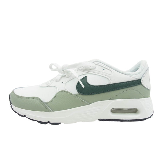 NIKE ナイキ CW4555-115 AIR MAX SC エアマックス ローカット スニーカー グリーン系 26ｃｍ【新古品】【未使用】【中古】