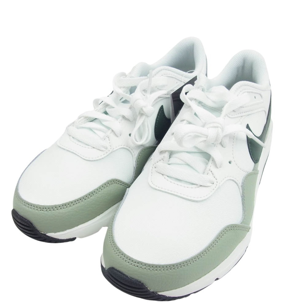 NIKE ナイキ CW4555-115 AIR MAX SC エアマックス ローカット スニーカー グリーン系 26ｃｍ【新古品】【未使用】【中古】