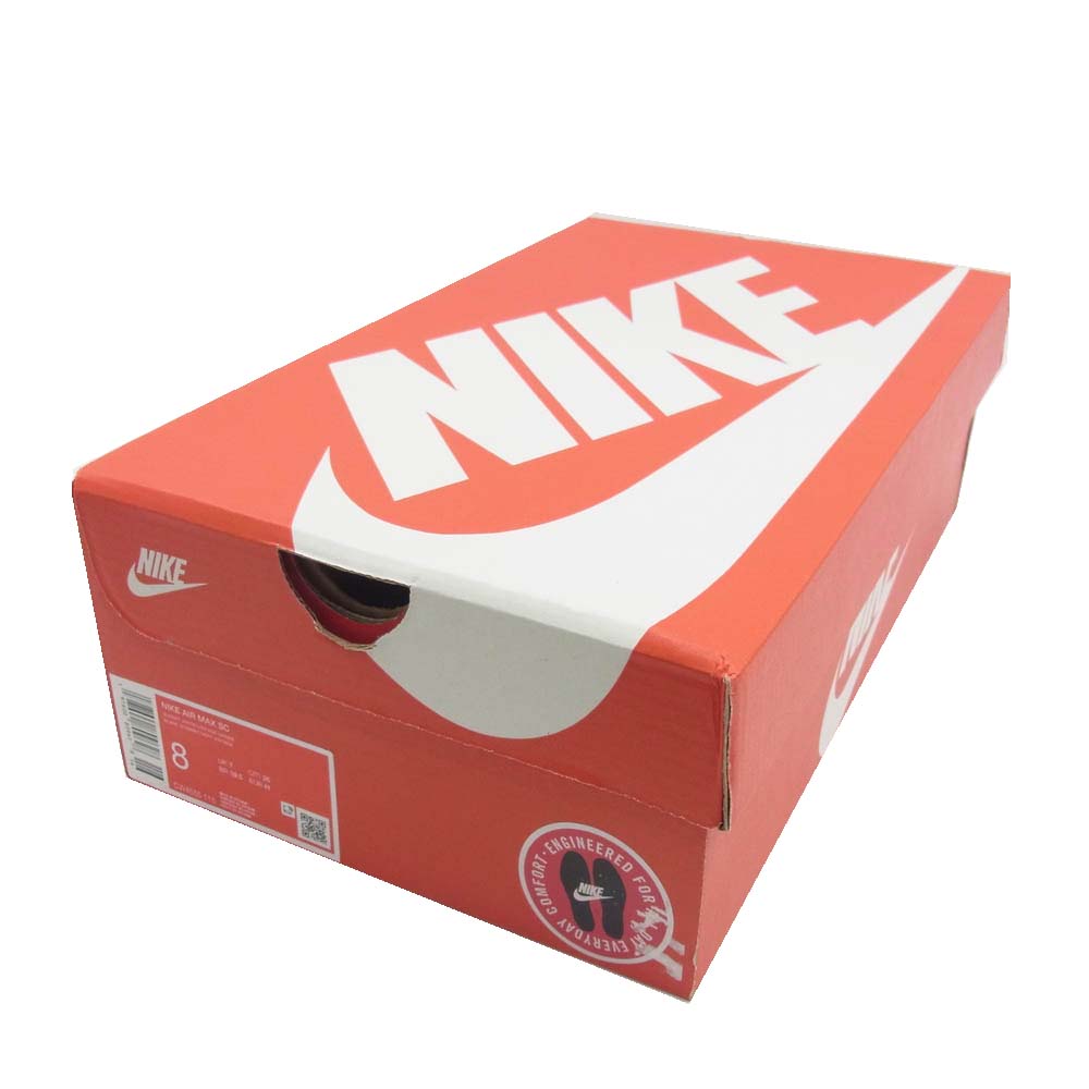 NIKE ナイキ CW4555-115 AIR MAX SC エアマックス ローカット スニーカー グリーン系 26ｃｍ【新古品】【未使用】【中古】