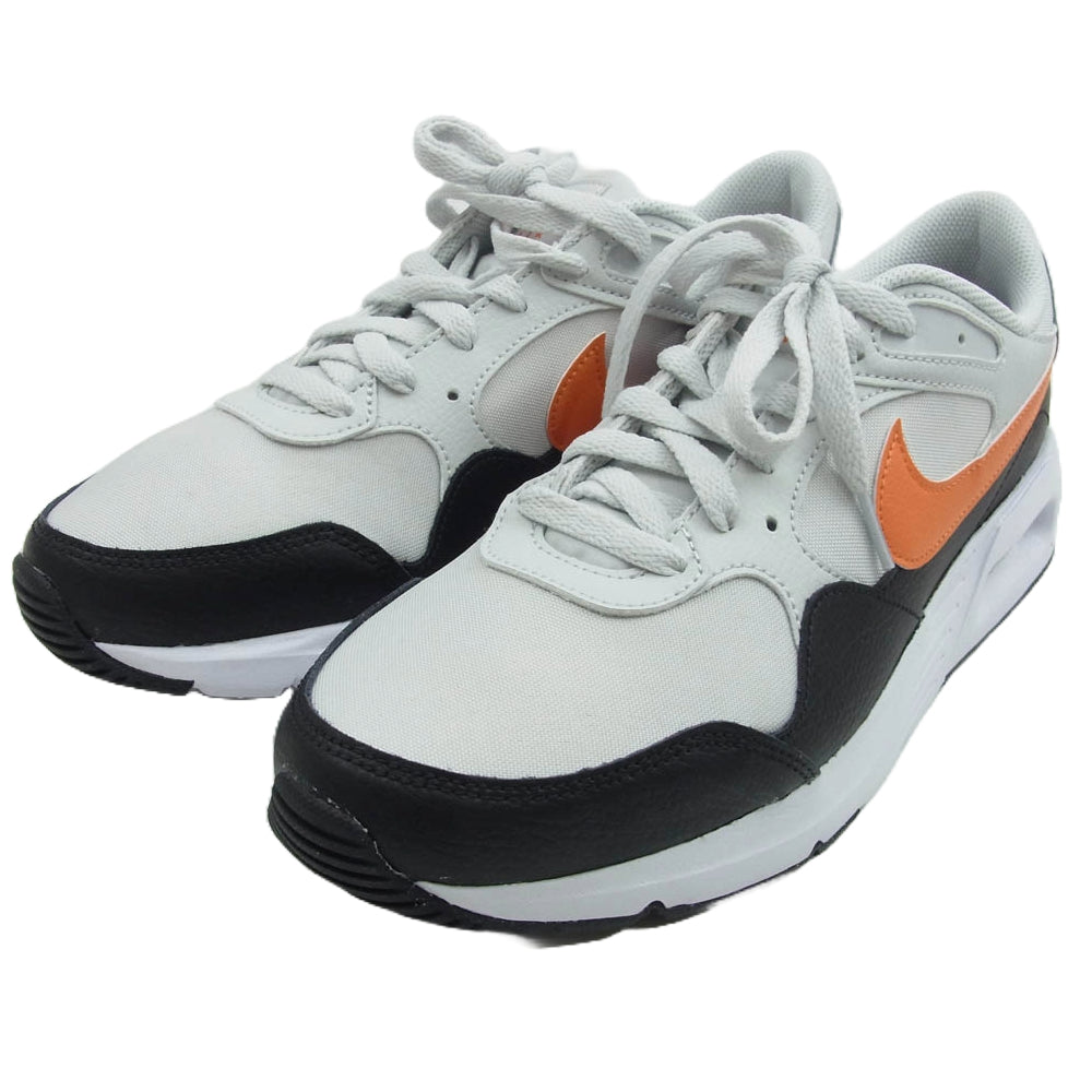 NIKE ナイキ CW4555-018 AIR MAX SC エアマックス ローカット スニーカー マルチカラー系 27.5cm【新古品】【未使用】【中古】
