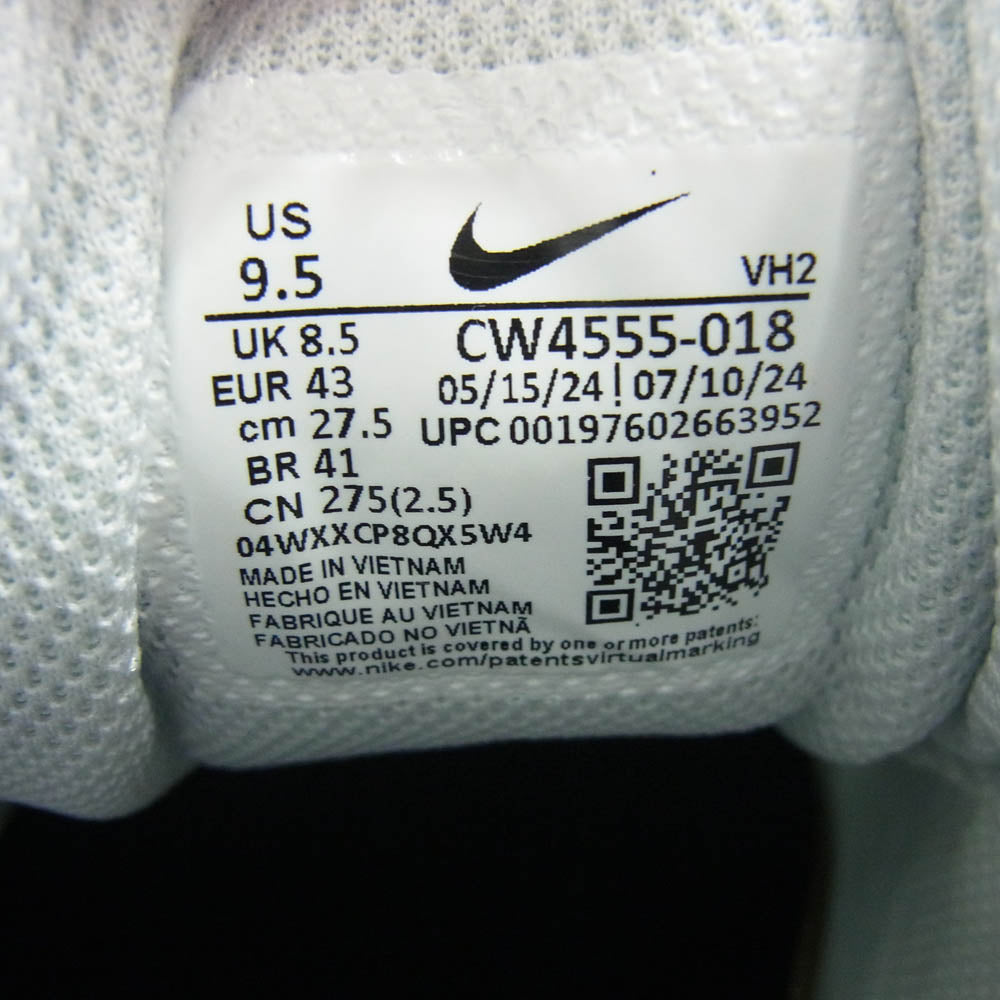 NIKE ナイキ CW4555-018 AIR MAX SC エアマックス ローカット スニーカー マルチカラー系 27.5cm【新古品】【未使用】【中古】