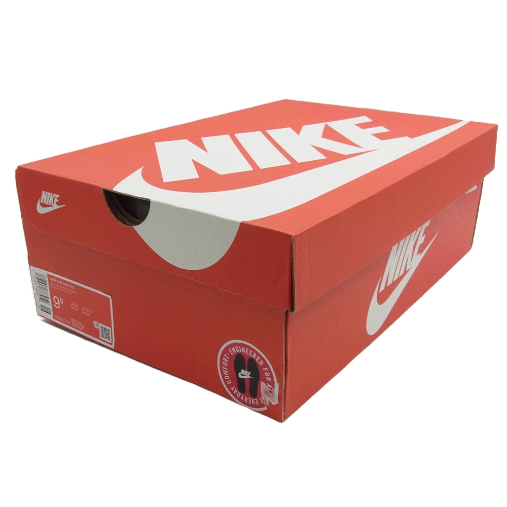 NIKE ナイキ CW4555-018 AIR MAX SC エアマックス ローカット スニーカー マルチカラー系 27.5cm【新古品】【未使用】【中古】