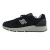 NEW BALANCE ニューバランス UW1880B1 Fresh Foam 1880 v1 B1 スエード ローカット スニーカー ブラック系 28cm【極上美品】【中古】