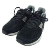 NEW BALANCE ニューバランス UW1880B1 Fresh Foam 1880 v1 B1 スエード ローカット スニーカー ブラック系 28cm【極上美品】【中古】
