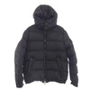 MONCLER モンクレール 21AW G20911A53700 MONTGENEVRE モンジュネーブル ダウン ジャケット ブラック Size2 ブラック系 2【中古】