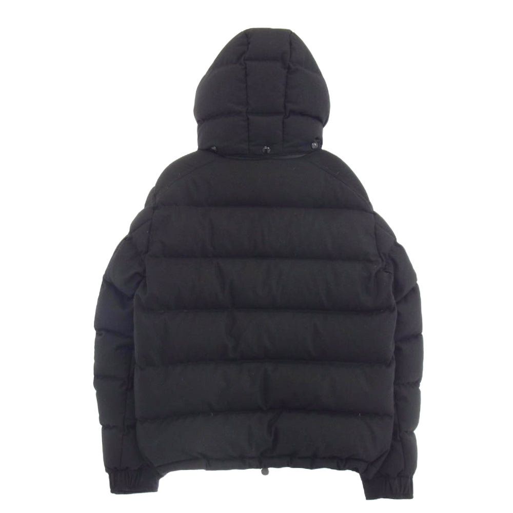 MONCLER モンクレール 21AW G20911A53700 MONTGENEVRE モンジュネーブル ダウン ジャケット ブラック Size2 ブラック系 2【中古】