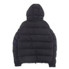 MONCLER モンクレール 21AW G20911A53700 MONTGENEVRE モンジュネーブル ダウン ジャケット ブラック Size2 ブラック系 2【中古】