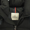 MONCLER モンクレール 21AW G20911A53700 MONTGENEVRE モンジュネーブル ダウン ジャケット ブラック Size2 ブラック系 2【中古】