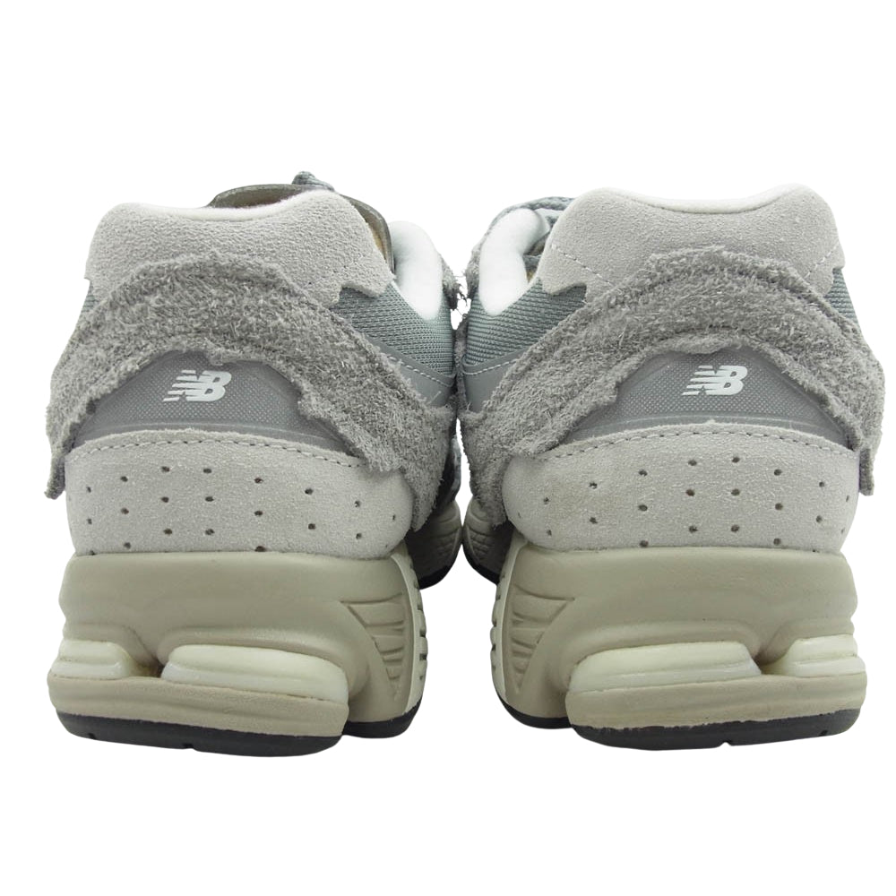 NEW BALANCE ニューバランス M2002RDM ローカット スニーカー グレー系 27.5cm【中古】