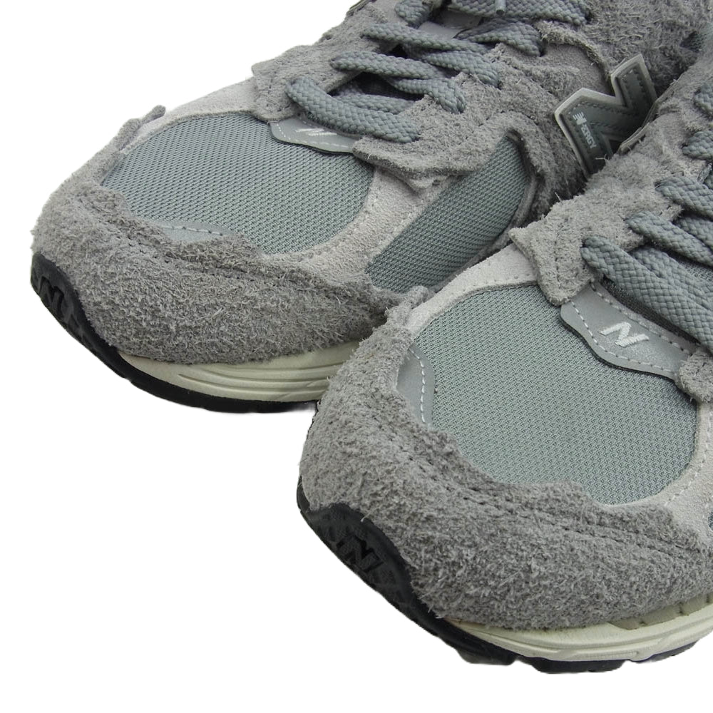 NEW BALANCE ニューバランス M2002RDM ローカット スニーカー グレー系 27.5cm【中古】